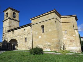 Jasokundeko Andre Maria eliza, Ribaguda-Erriberabeitia