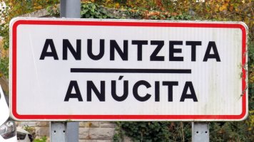 Anuntzeta, Erriberagoitia