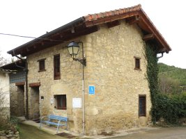 Etxea (Arenal 8) Manzanos-Erriberabeitia