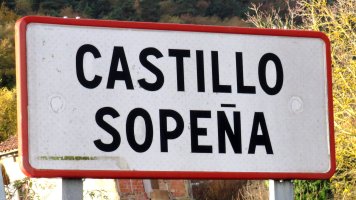 Castillo Sopeña, Erriberagoitia