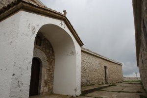 Virgen de la Peña baseliza