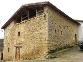 Dorretxea, Leciñana de la Oca-Erriberagoitia