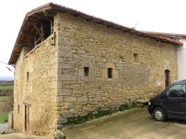 Dorretxea, Leciñana de la Oca-Erriberagoitia