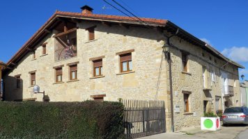 Etxea (Eliza Kalea 10), Ribaguda-Erriberagoitia