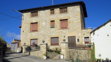 Etxea (Errege Kalea 22), Lacervilla-Berantevilla