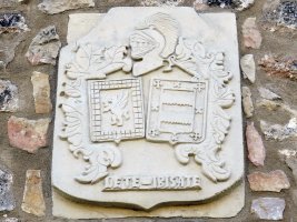 Armarria (Errege Kalea 35-37), Baroja-Urizaharra