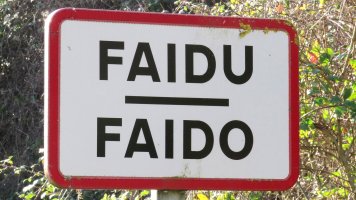 Faidu, Urizaharra