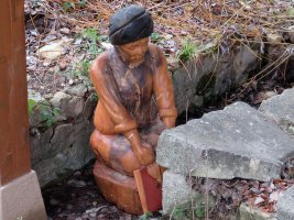 Garbitokia, Abartzuza