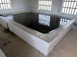 Garbitokia, Baroja-Urizaharra