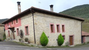 Gure Ametsa etxea, Hereña-Erriberagoitia