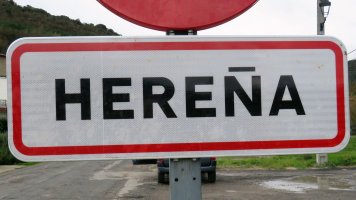 Hereña, Erriberagoitia