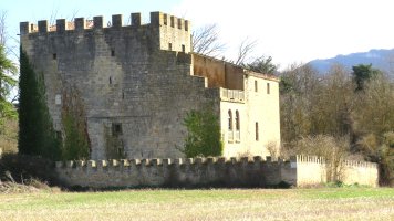Hurtado de Mendoza dorretxea, Lacorzana-Armiñon