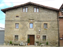 Etxea (Iturri Kakea 14) Saratsu-Lantaron