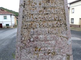 Iturria, Manzanos-Erriberabeitia