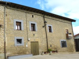 Etxea (La Plaza 2) Saratsu-Lantaron