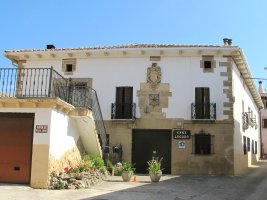 Laguao etxea, Abartzuza