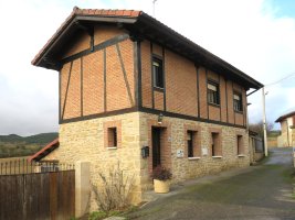 Etxea (Leciñana 10), Leciñana de la Oca-Erriberagoitia