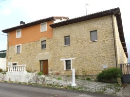 Etxea (Leciñana 11-12), Leciñana de la Oca-Erriberagoitia