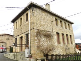 Etxea (Leciñana 32), Leciñana de la Oca-Erriberagoitia