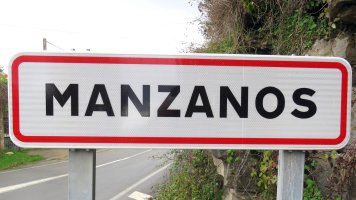 Manzanos, Erriberabeitia