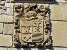 Munarriz etxeko armarria, Abartzuza