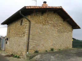 Nire Ametsa etxea, San Miguel-Erriberagoitia