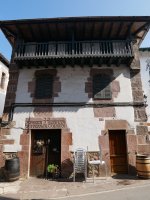 Gastenea etxea, Etxalar