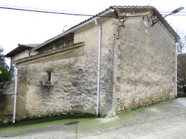 Purisima Concepcion ermita, Abartzuza