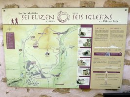 Sei elizen kartela, Quintanilla-Erriberabeitia