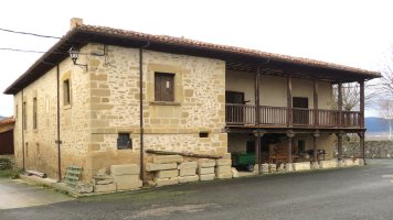 Salazar jauregia, Manzanos-Erriberabeitia