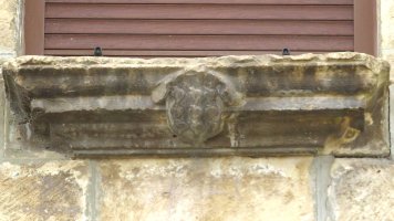 Etxea (San Andres 5), Abartzuza