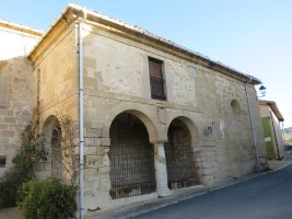 San Andres eliza, Armiñon-Armiñon