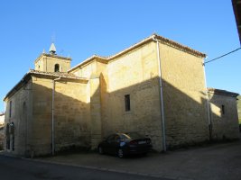 San Andres eliza, Armiñon-Armiñon