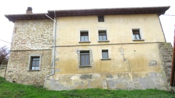 San Bartolome ermita, Hereña-Erriberagoitia