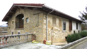 San Bartolome ermita, Hereña-Erriberagoitia