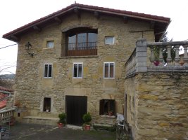 San Bartolome ermita, Hereña-Erriberagoitia