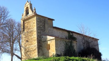 San Clemente eliza, Lacervilla-Berantevilla