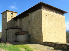 San Esteban eliza, Quintanilla-Erriberabeitia