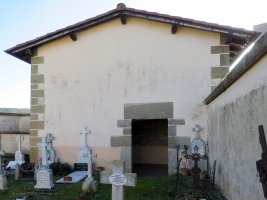 San Jose ermita, Armiñon-Armiñon