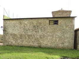 San Juan Evangelista eliza, Melledes-Erriberaveitia