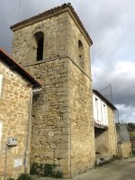 San Juan Evangelista eliza, Melledes-Erriberaveitia