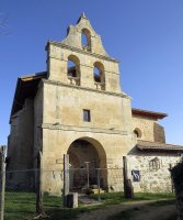 San Juan eliza Zumento herrixkan, Baroja-Urizaharra