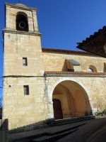 San Martin eliza, Baroja-Urizaharra