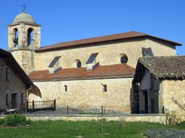 San Martin eliza, Baroja-Urizaharra