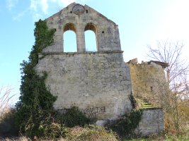 San Martin eliza, Lacorzana-Armiñon