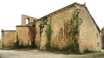 San Miguel eliza, San Miguel-Erriberagoitia