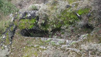 San Pedro nekropolia, Saratsu-Lantaron