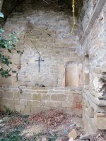 San Pelaio ermitaren hondakinak, San Miguel-Erriberaboitia