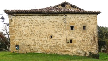 San Roman eliza, Igai-Erriberabeitia