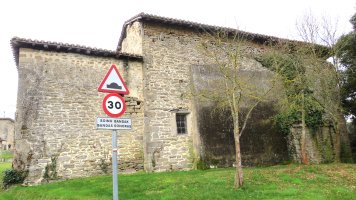 San Roman eliza, Igai-Erriberabeitia